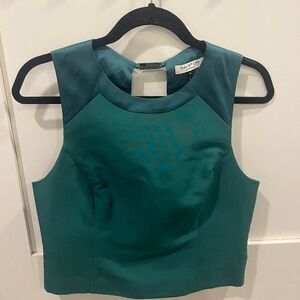 Perfect top for upcoming Holiday Parties. NWOT